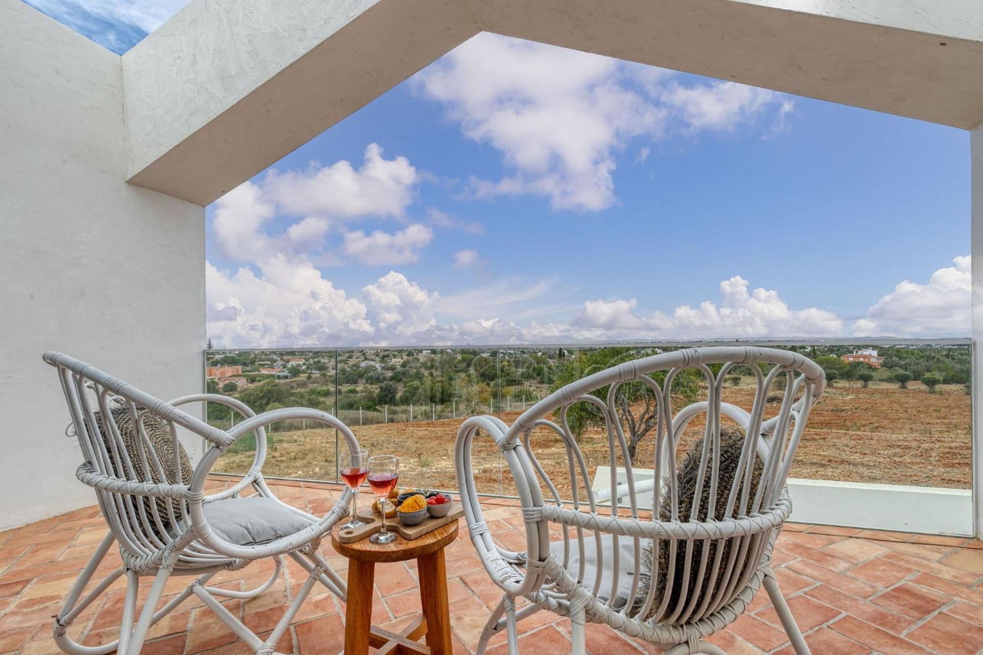 Bed and Breakfast Quinta Do Ourives Карвоейру Экстерьер фото