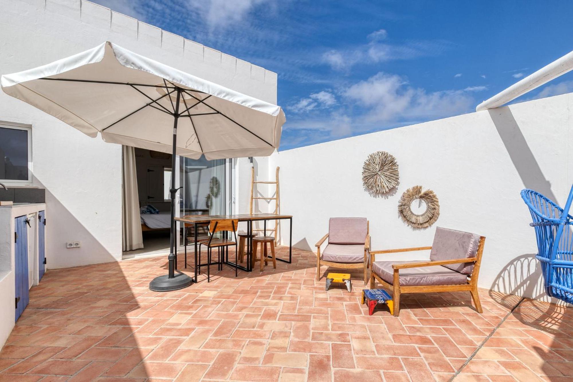 Bed and Breakfast Quinta Do Ourives Карвоейру Экстерьер фото
