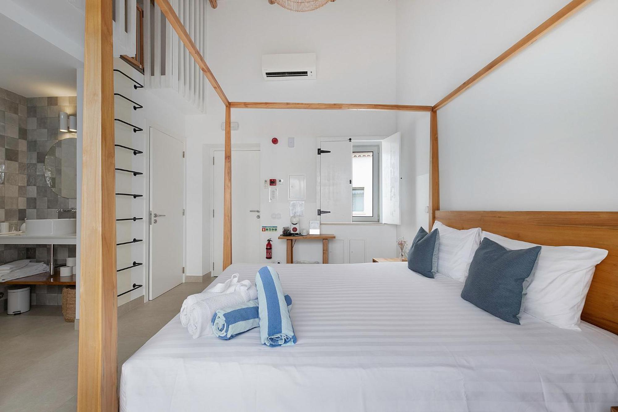 Bed and Breakfast Quinta Do Ourives Карвоейру Экстерьер фото