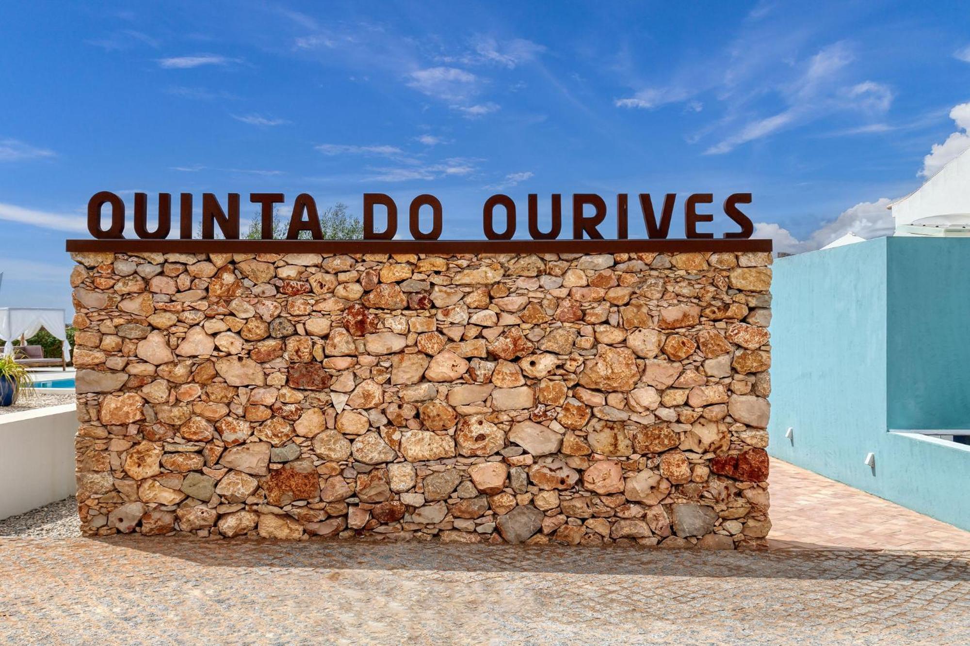 Bed and Breakfast Quinta Do Ourives Карвоейру Экстерьер фото